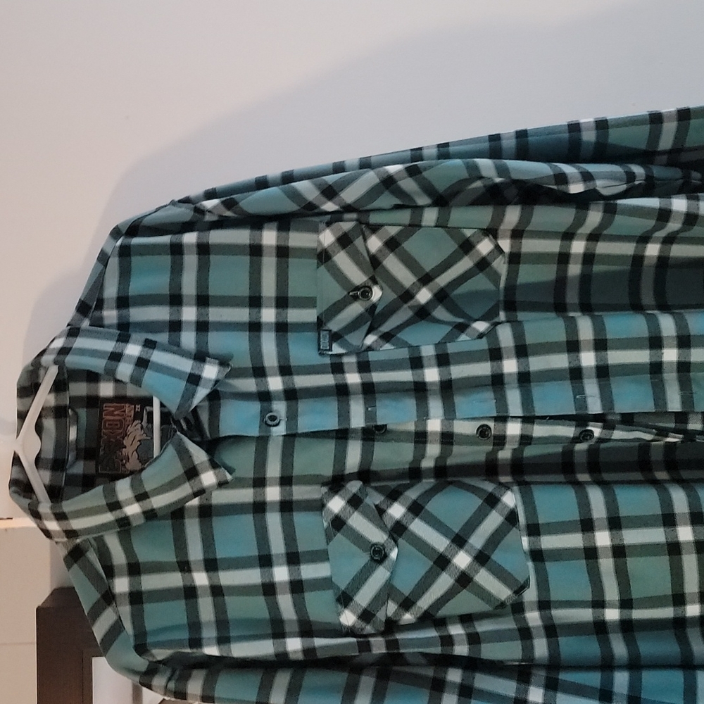 Dixxon Flannel